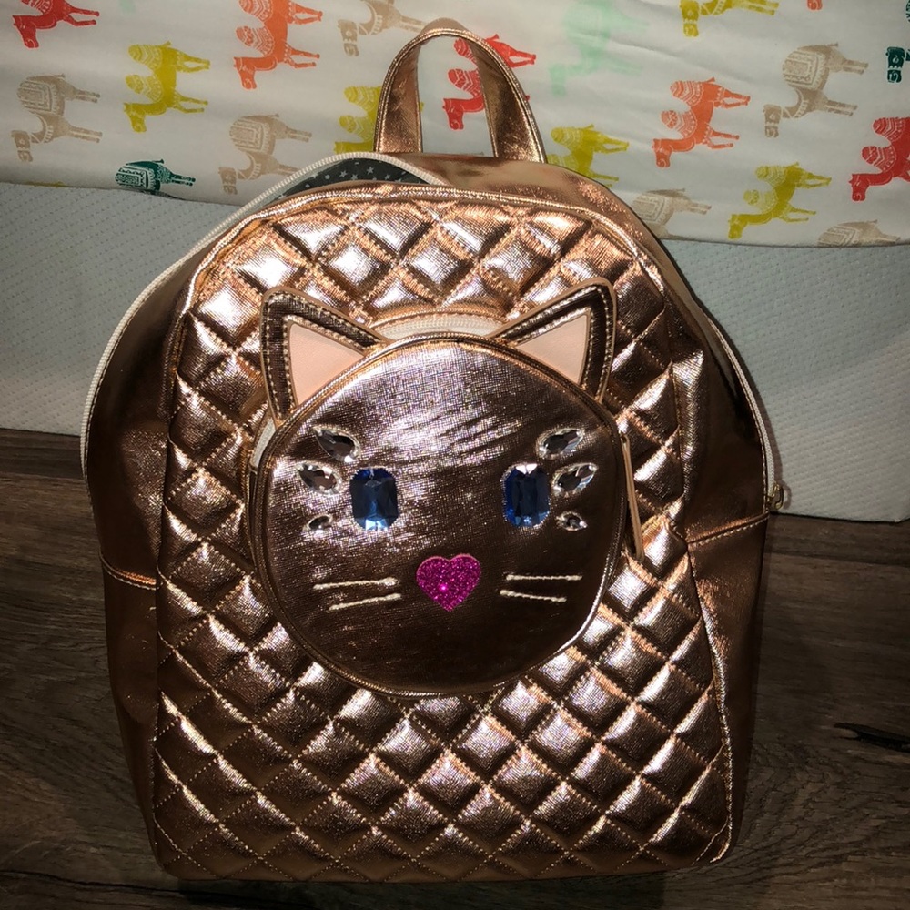 Super Cute Cat Backpack